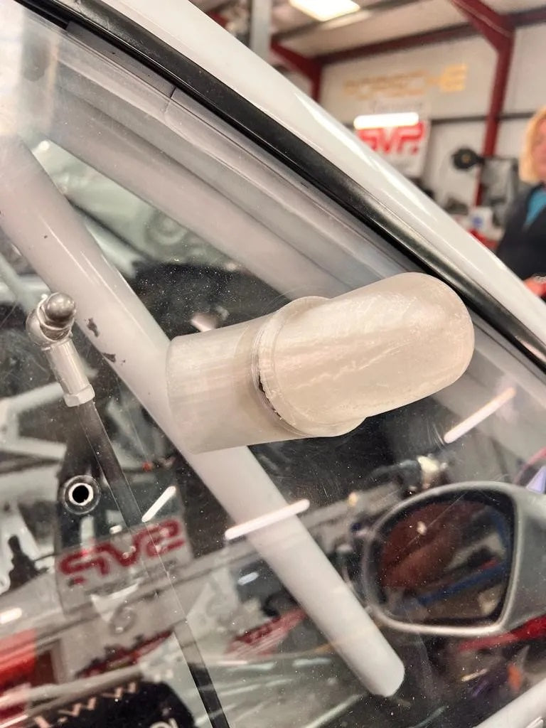 Window Air Vent